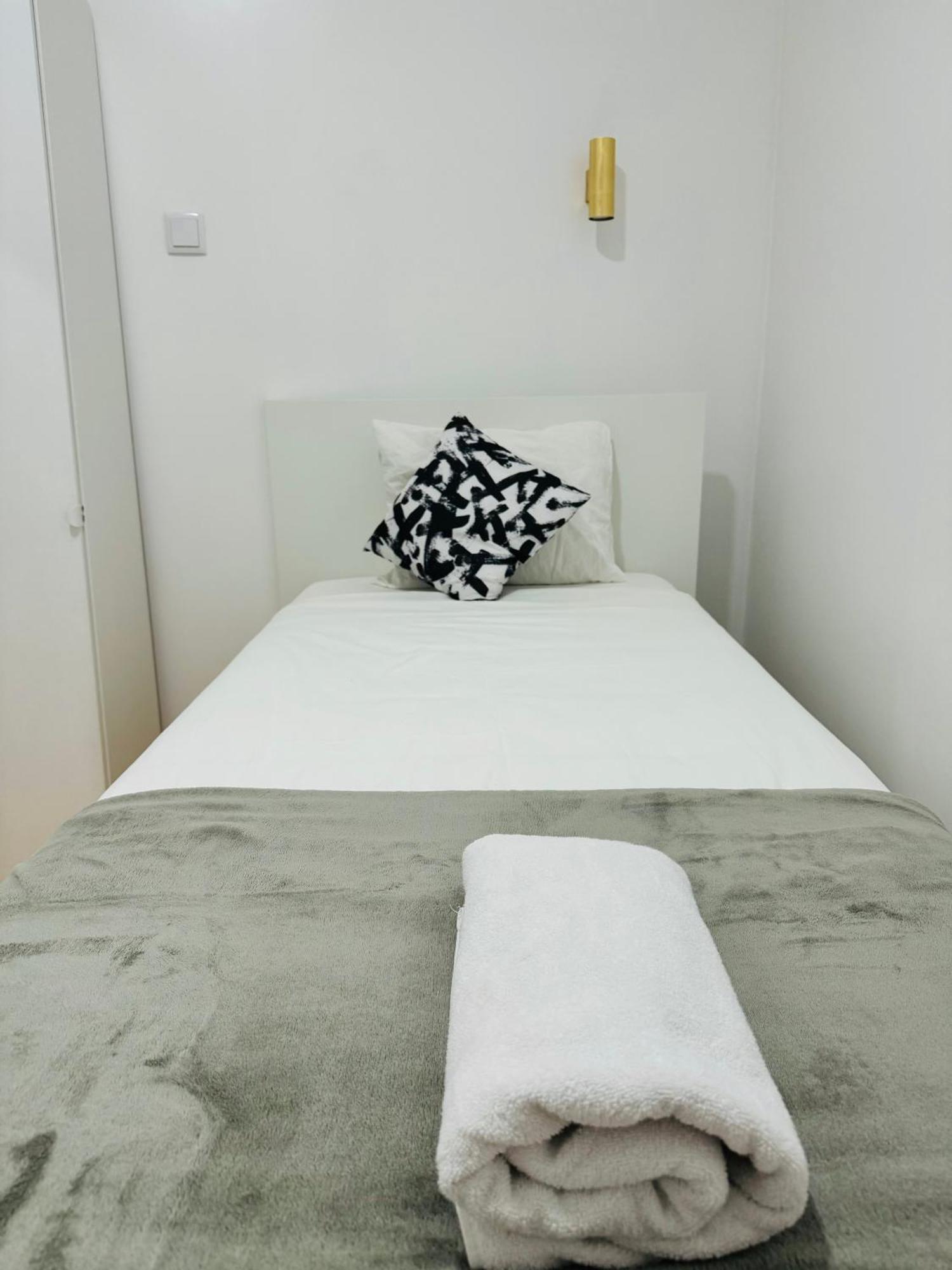 Apartamento Alfama - Lisboa المظهر الخارجي الصورة
