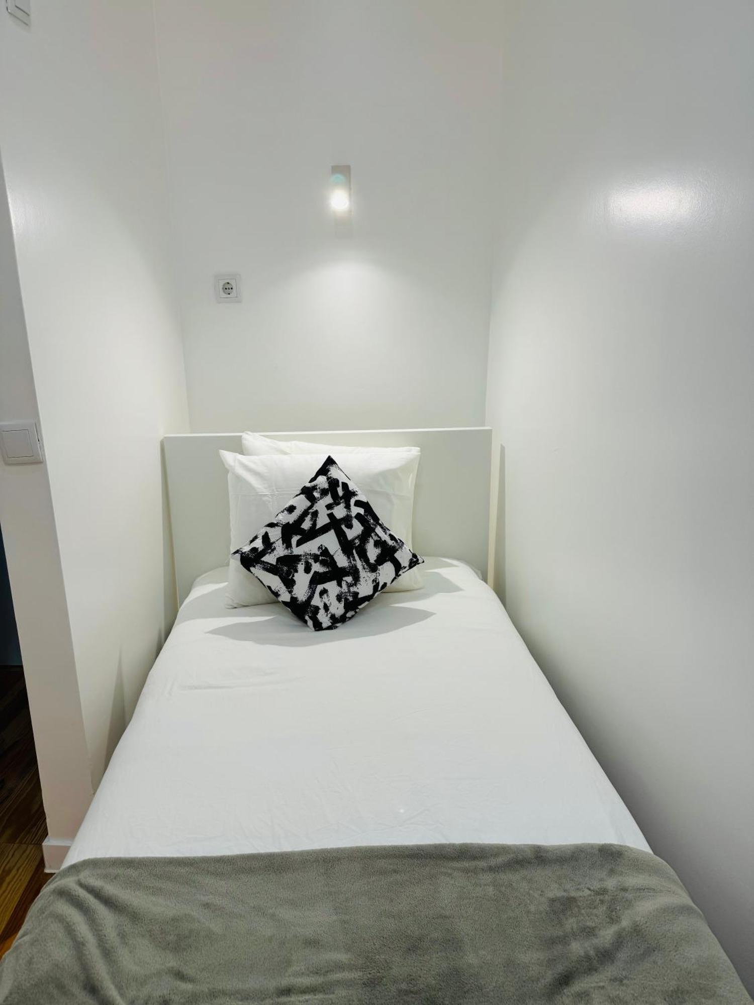 Apartamento Alfama - Lisboa المظهر الخارجي الصورة